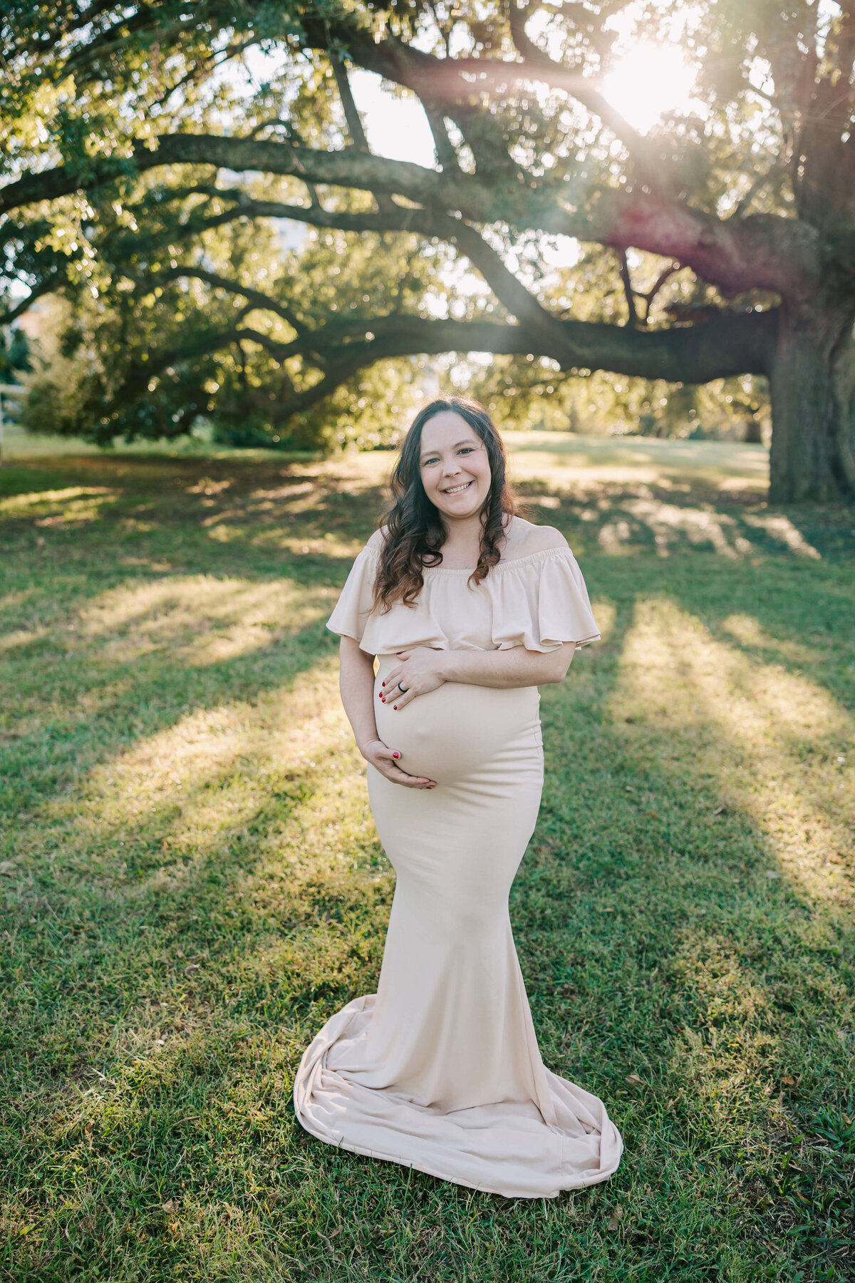 Augusta Maternity Photographer