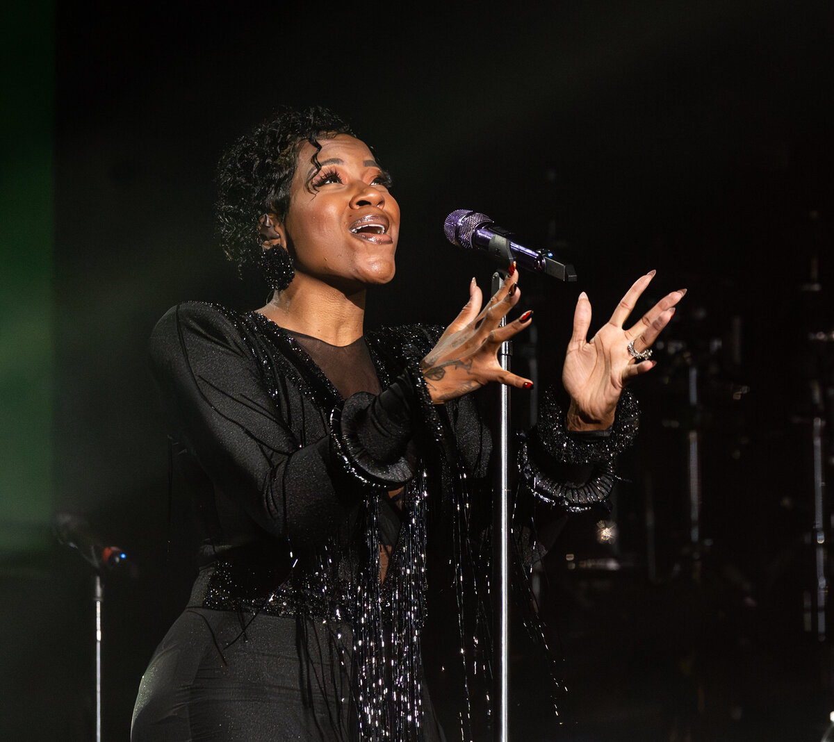 Fantasia & Anthony Hamilton Live in Concert – Baton Rouge River Center – Sept 26, 2025-82