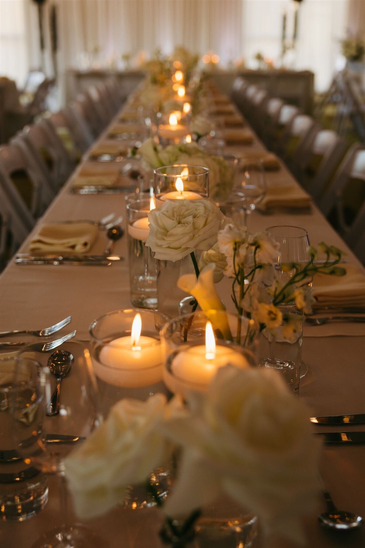 Moody Wedding Photos