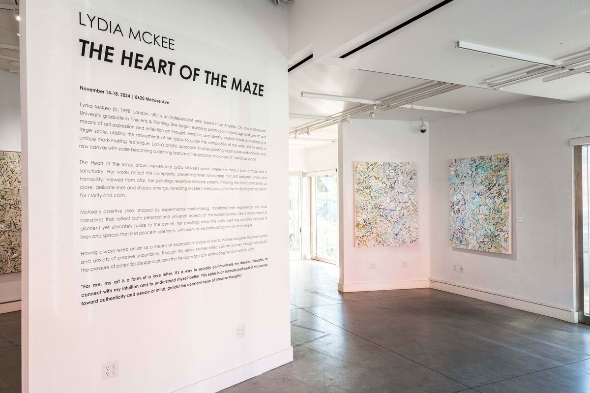 The Heart Of The Maze One-62