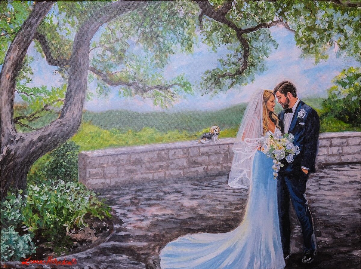 Marcella Moreman_Michael Osborne Austin TX Home wedding 4.19.24