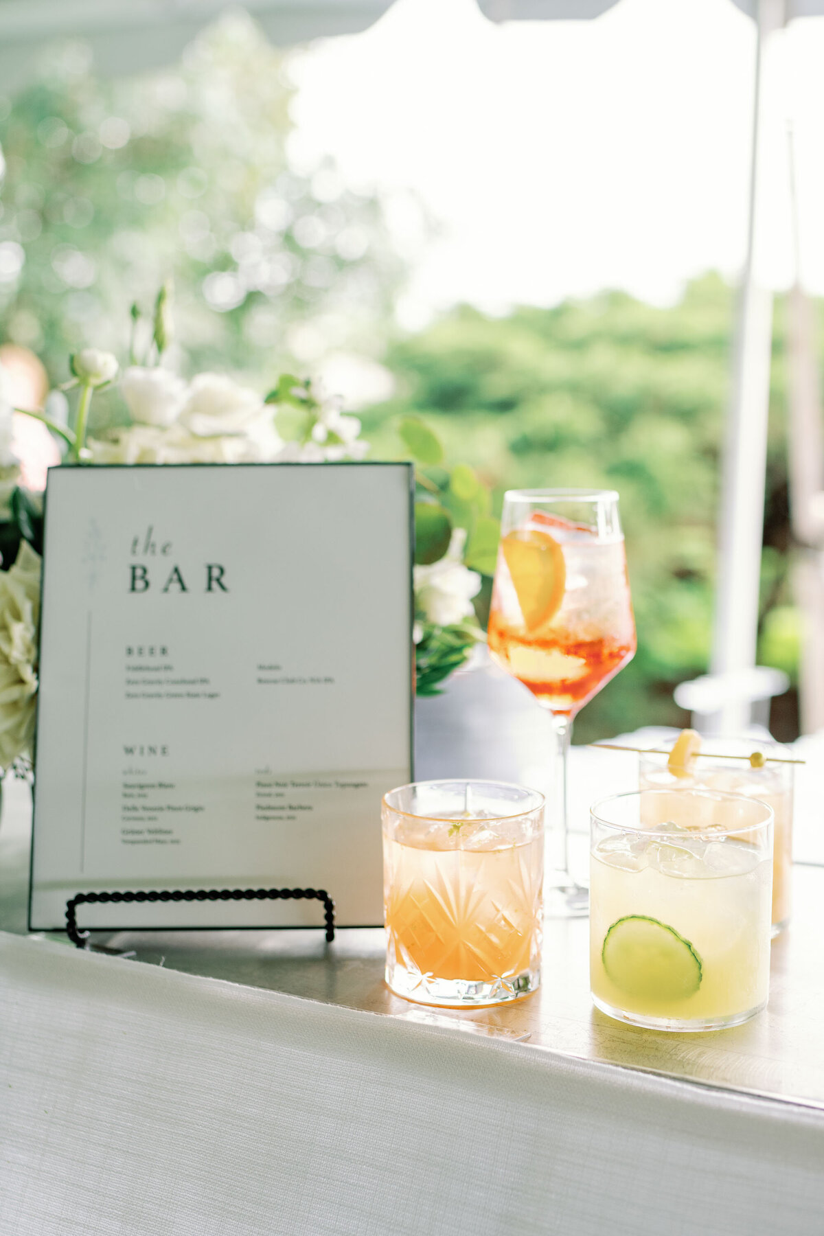 brick house shelburne museum cocktail hour candids