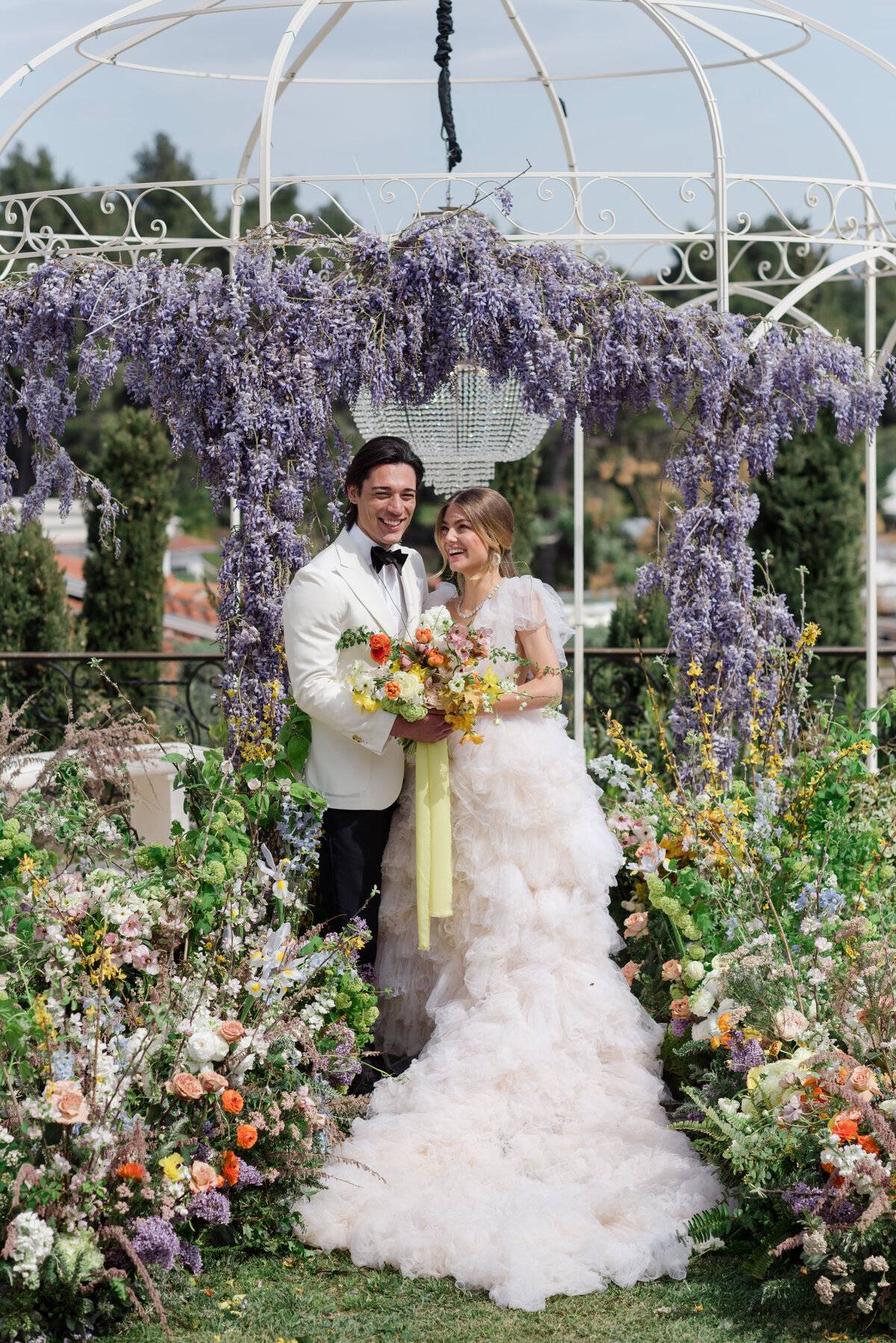 Dimos Bablis Studio Luxury Wedding Photographers Greece and Italy Santorini Wedding  _024