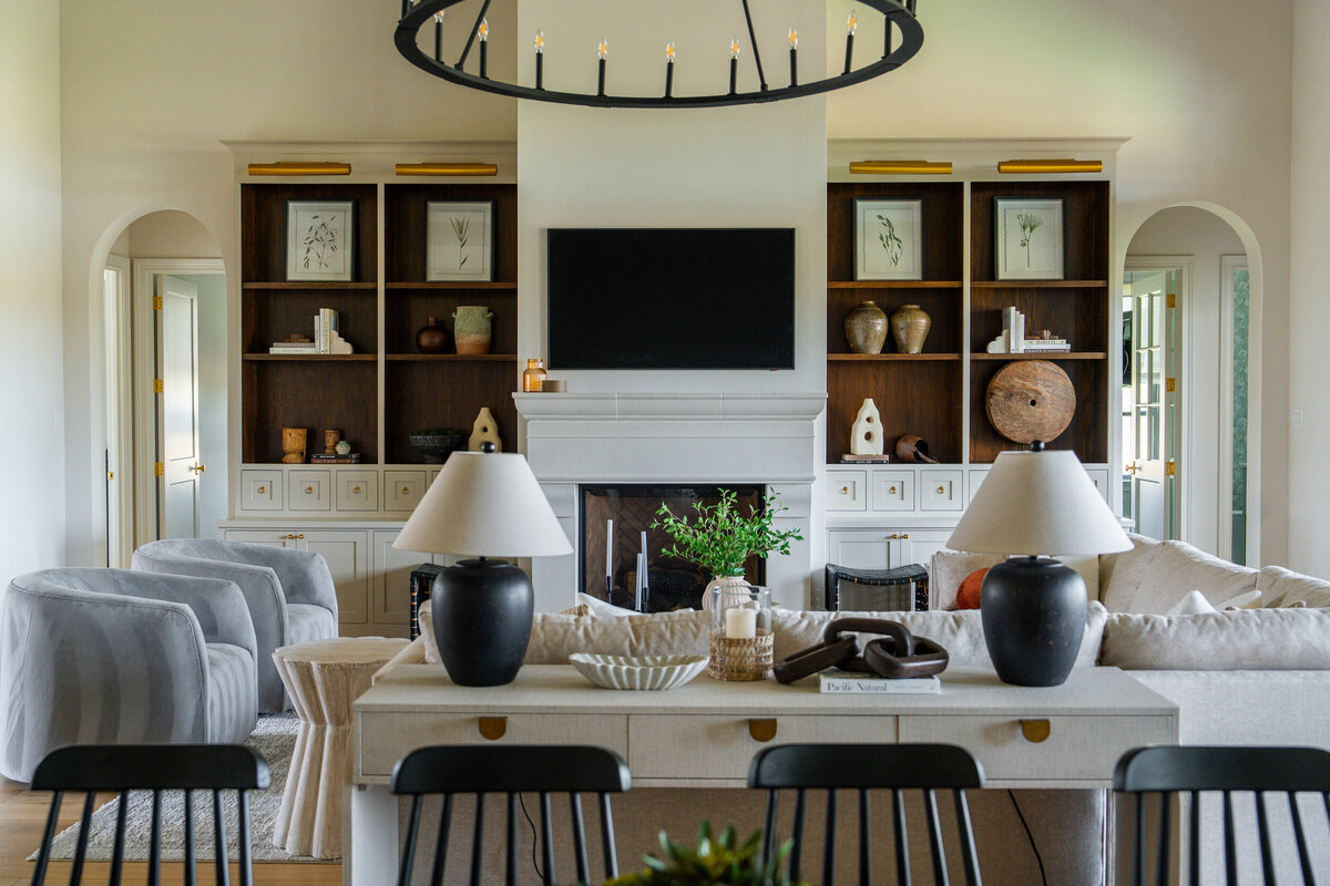 Custom Home Northlake Transitional Cambridge (8)