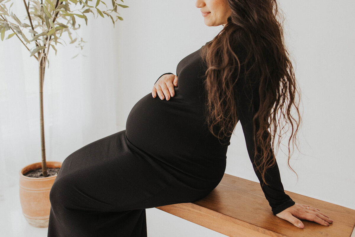 Fibelkorn Maternity - Elizabeth George Photography95824
