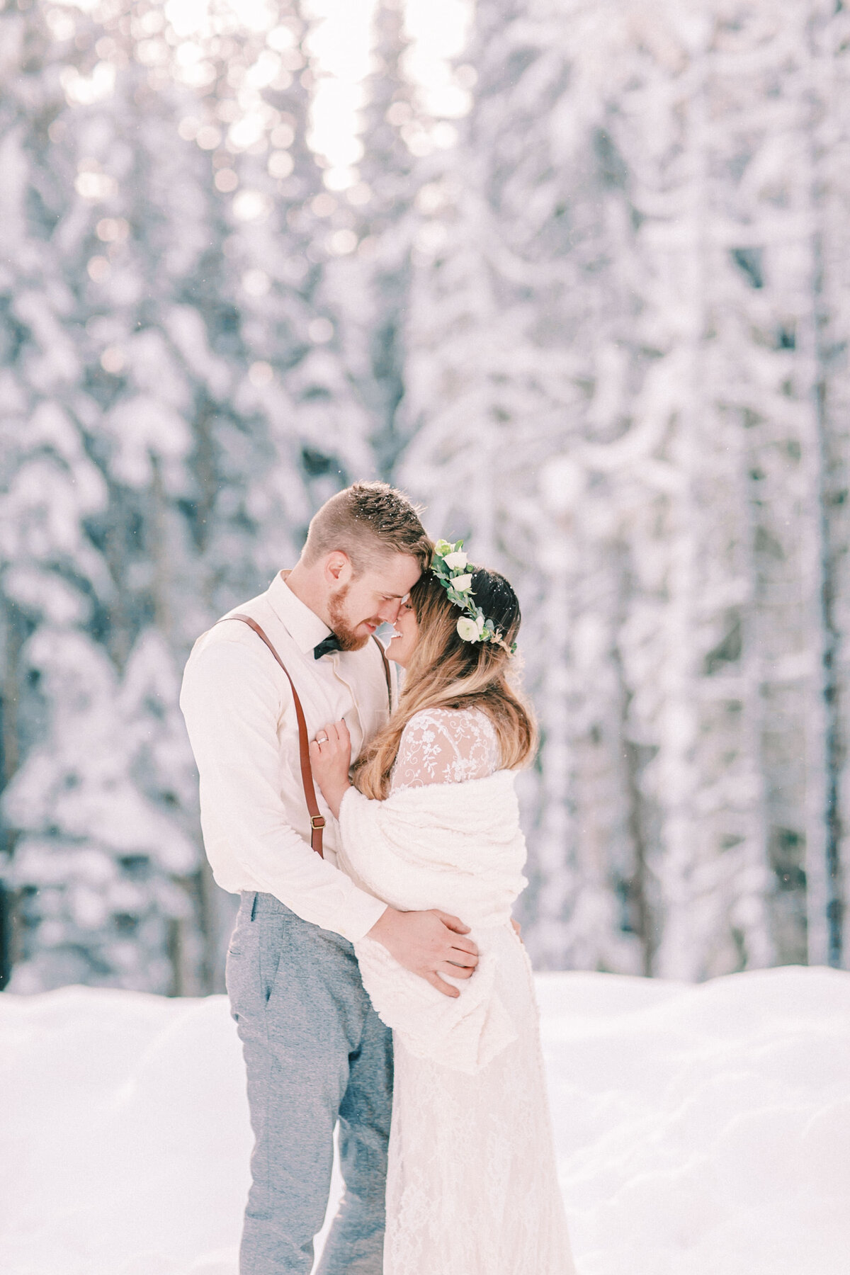 Winter Mount Hood Wedding, Rachel Howerton Photography (74)