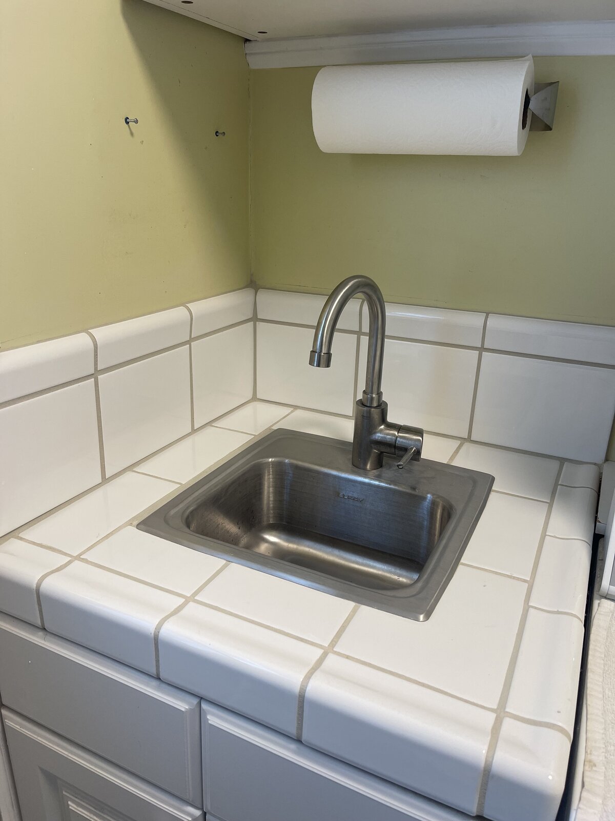 Countertop restoration gw-3