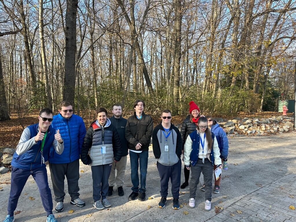 Boys Out In the Woods_Winter 2024