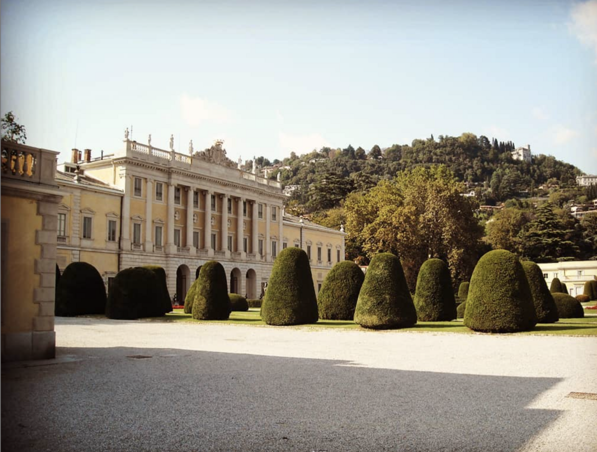 Best Lake Como Wedding Venue Villa Olmo Italy 1