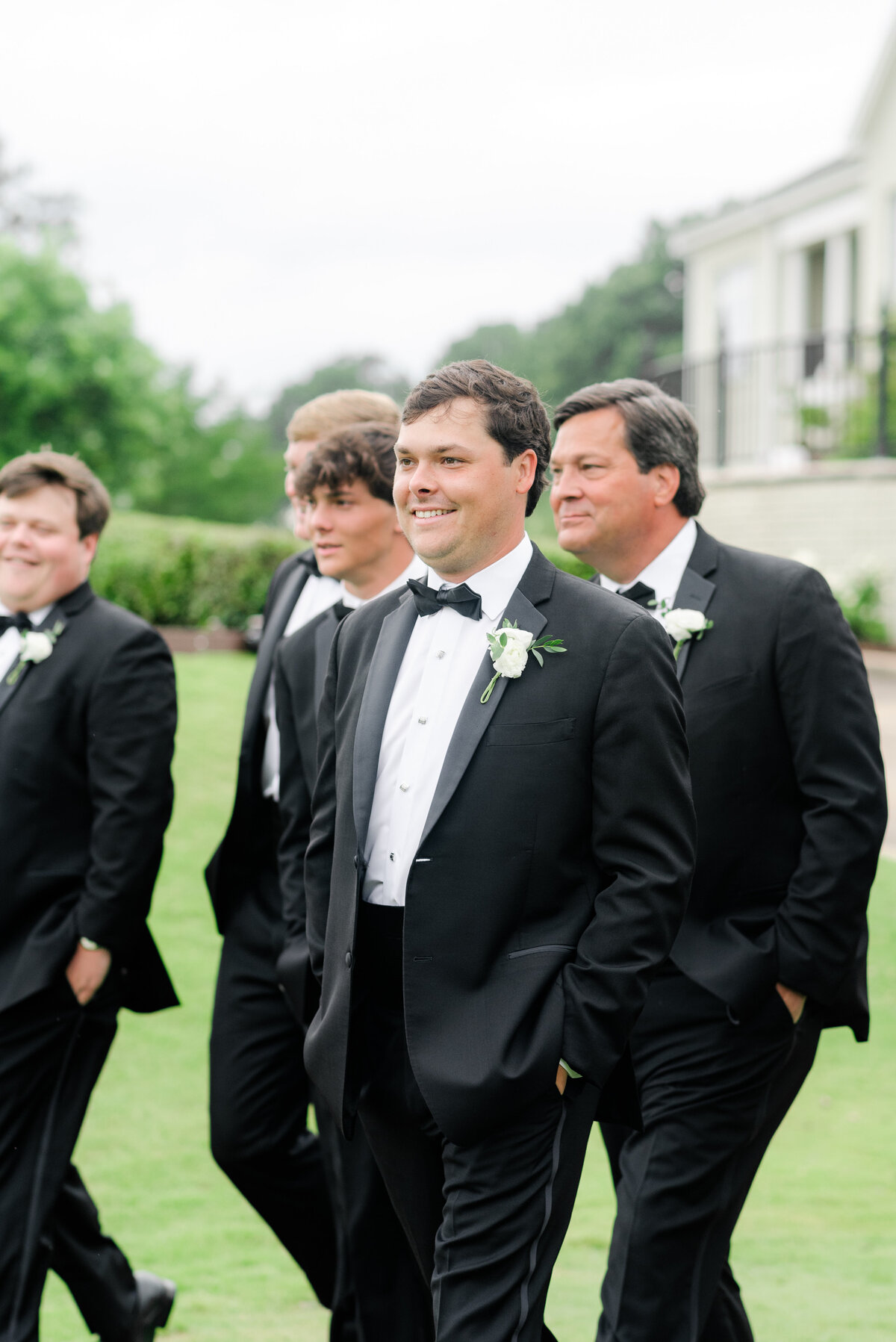 Kayleigh + Wilson Wedding - Wedding Party-20
