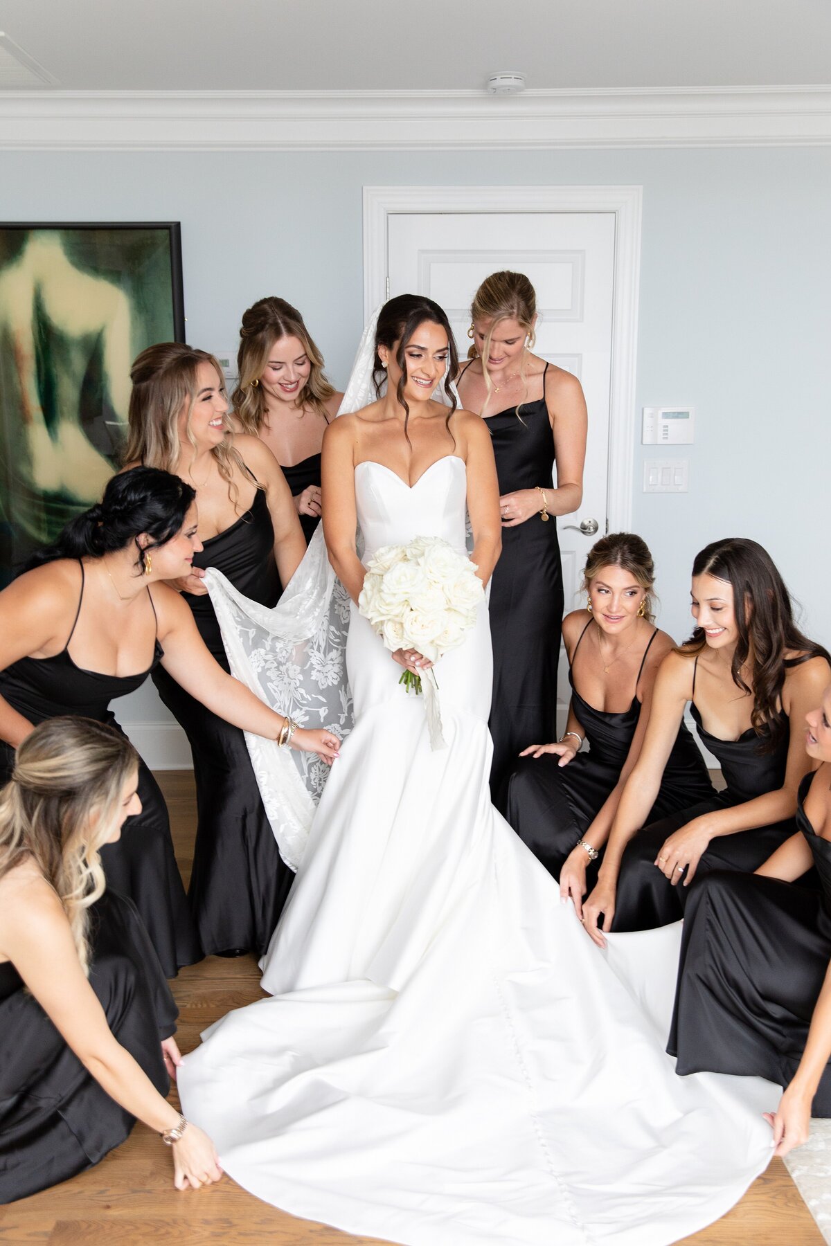 Angela + Wyatt Wedding Photos - 1 Preceremony 33 of 85