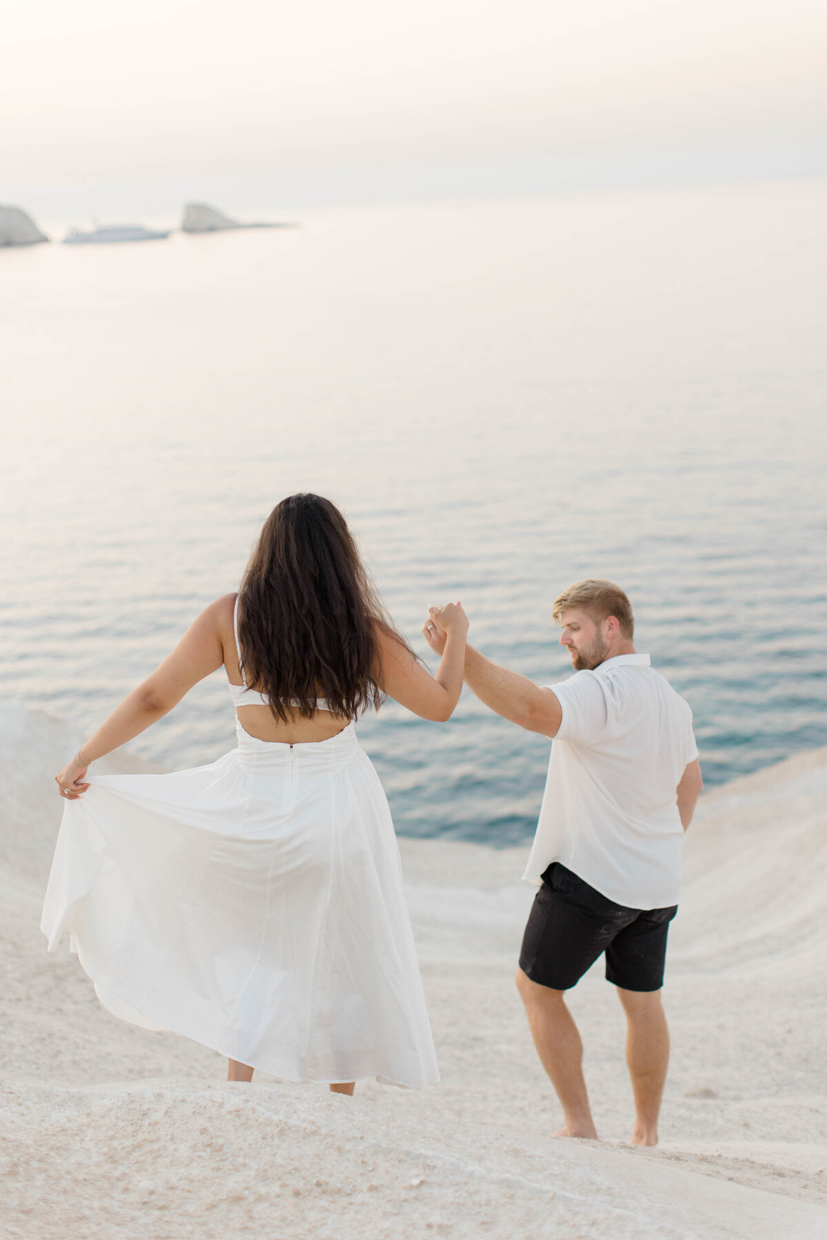 Milos Greece Wedding Photographer | Destination Wedding Photographer | Honeymoon Photographer | Greece Photographer-52