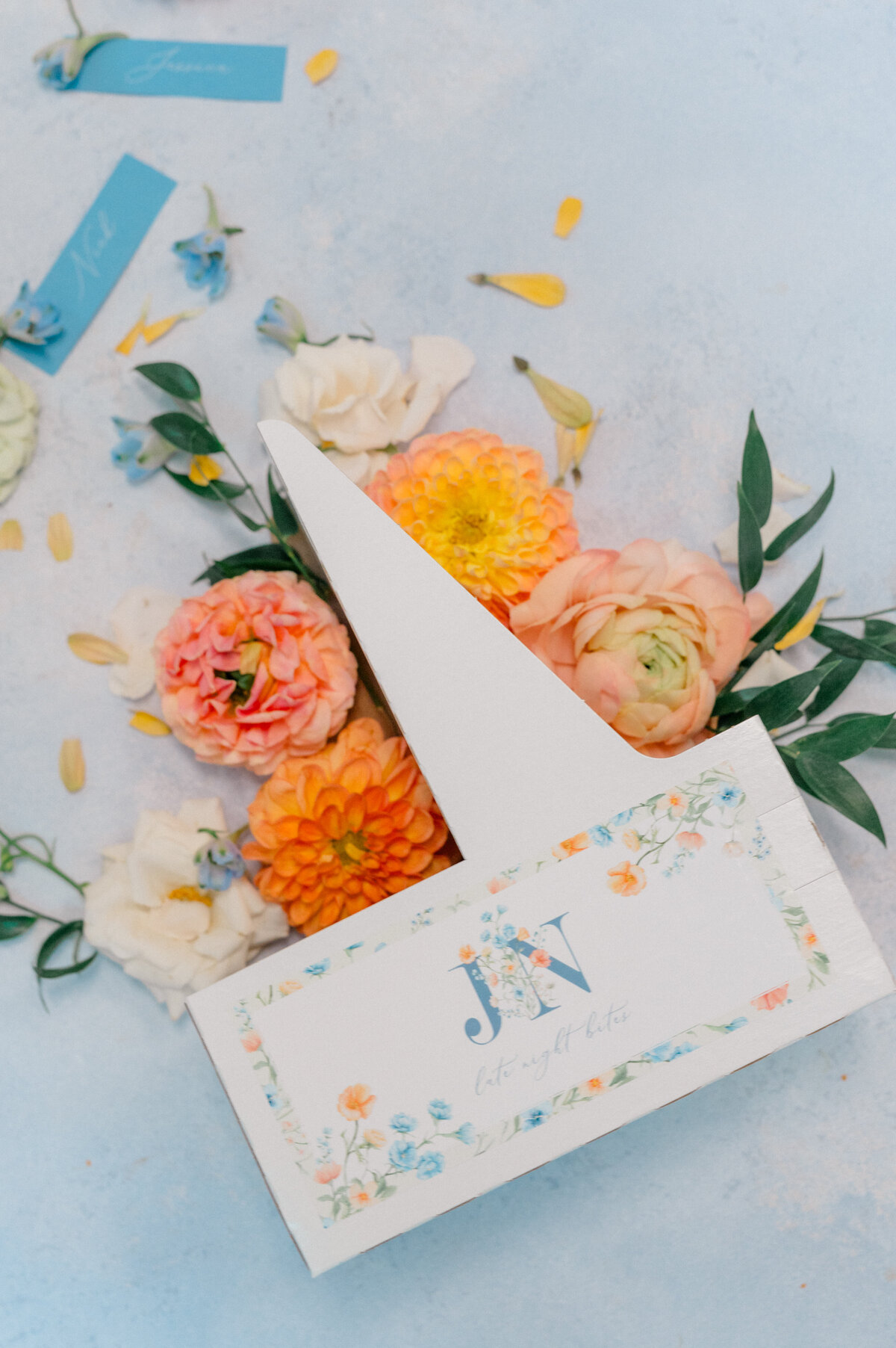 snack-caddy-wedding-custom-monogram