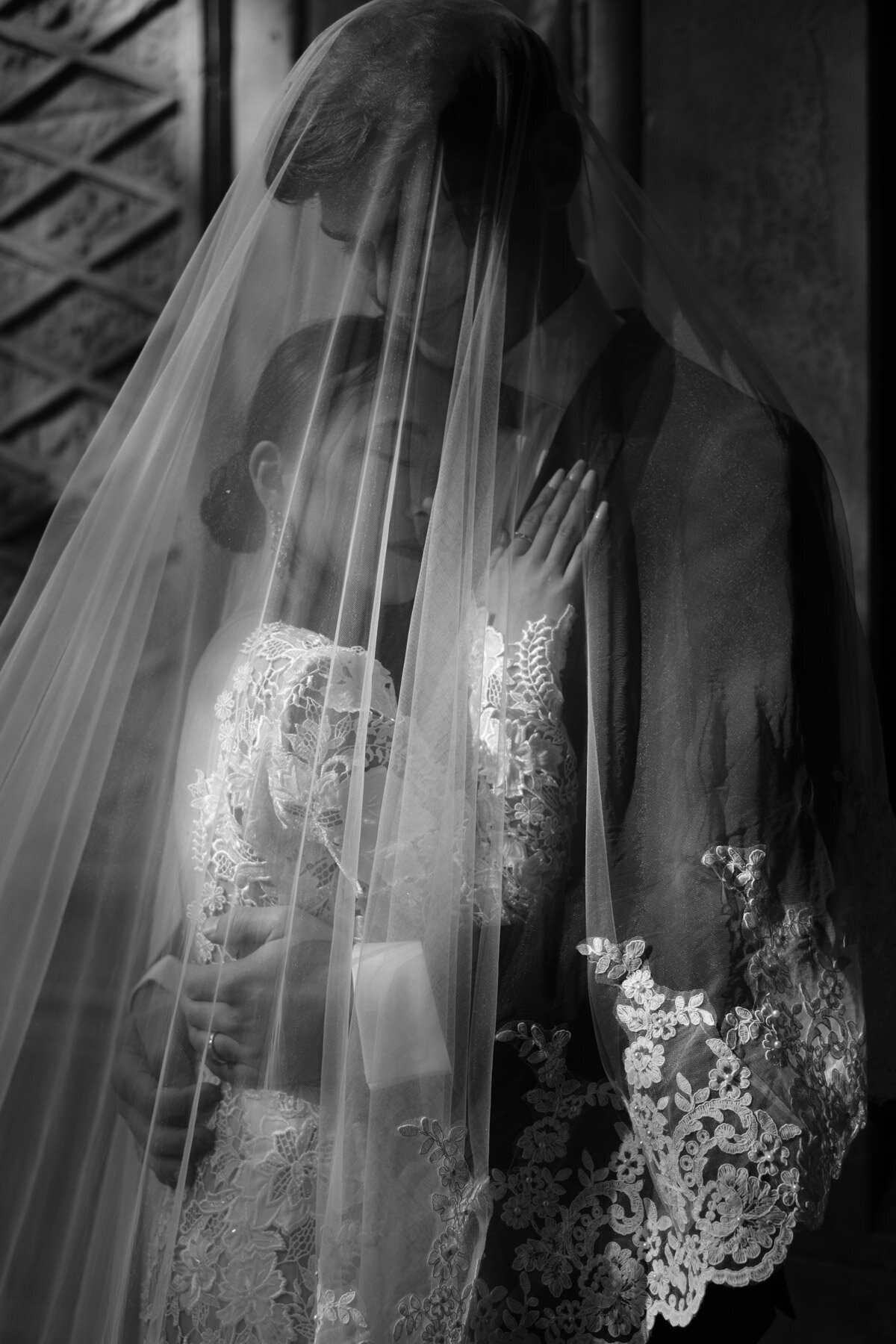 New York Editorial Wedding Photography-386