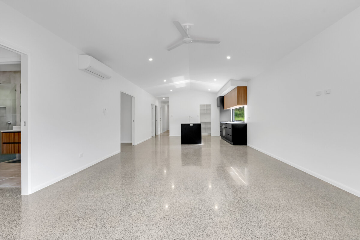 The Carlton 2 Large Living Area