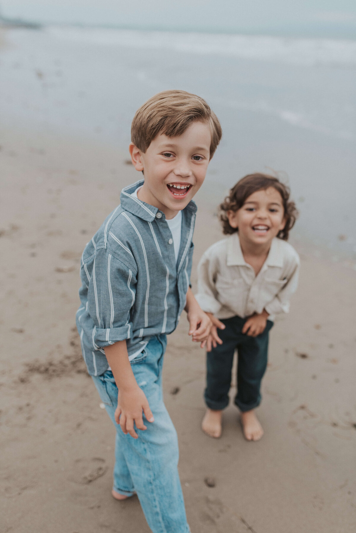 Brother-at-the-beach