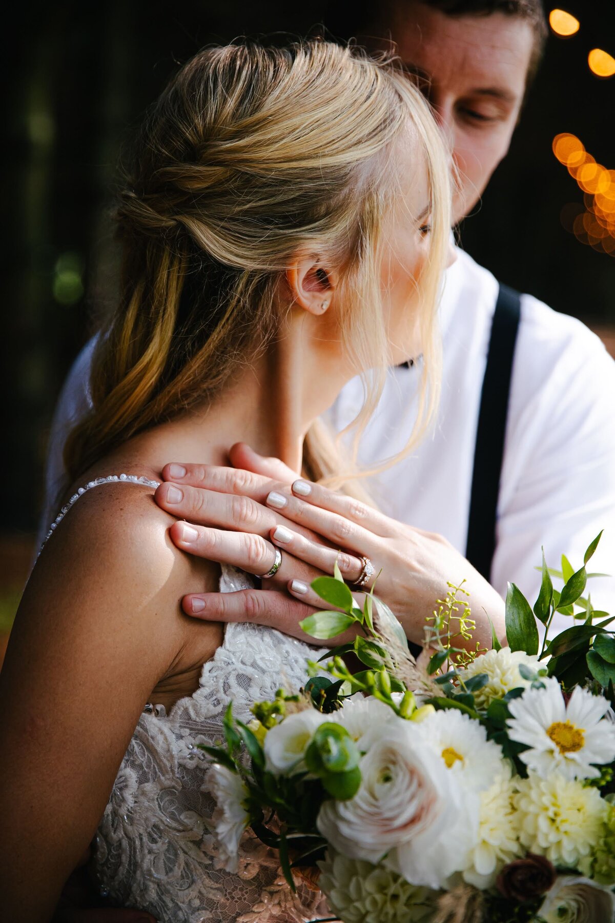 R&S Wedding Flowers - CJ Country Events29