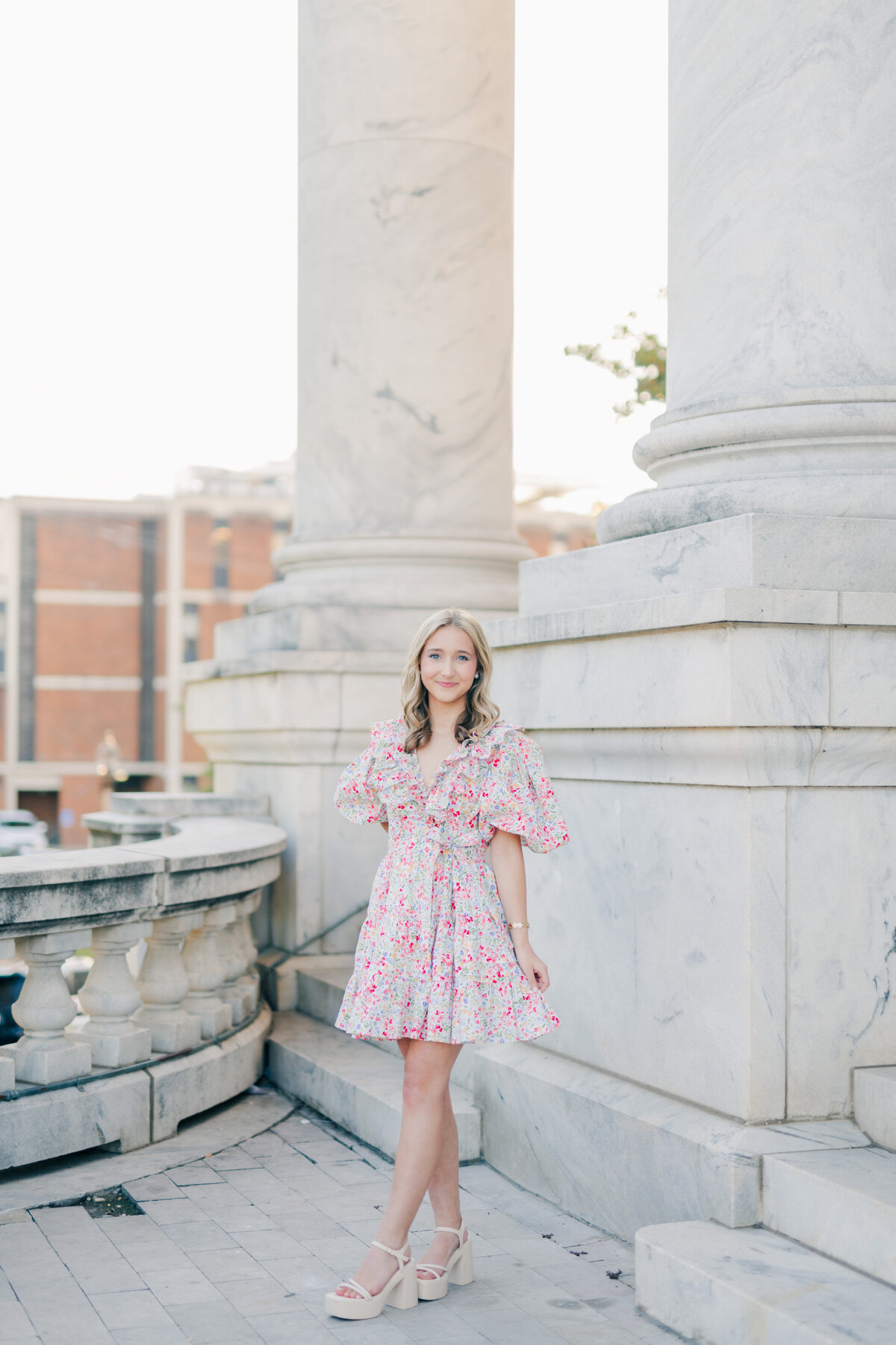 Birmingham Alabama Senior Portraits-58