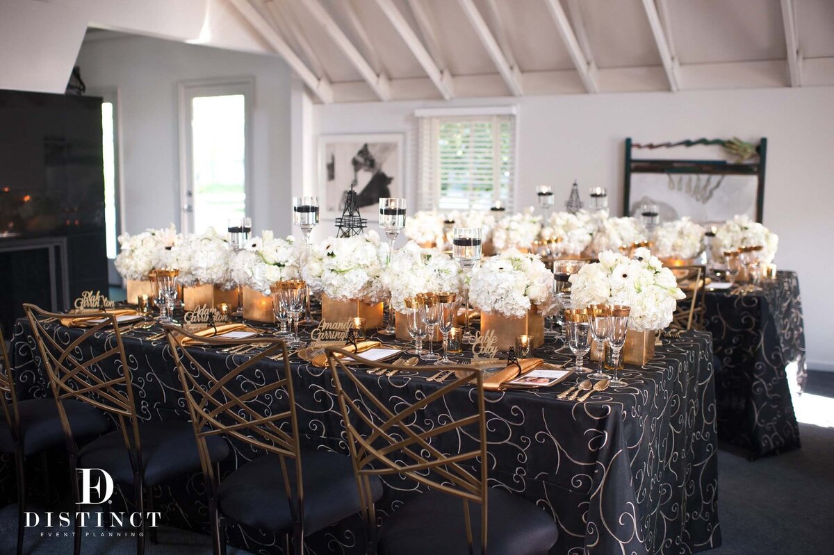 Distinct Event Planning & Dynasty Themed Dinner Party (13)