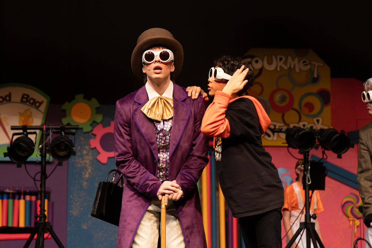 Willy Wonka The Musical