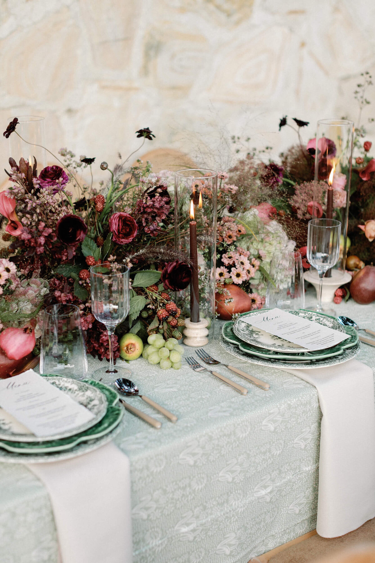 Holman Ranch Wedding - Carmel Valley Florist (21)