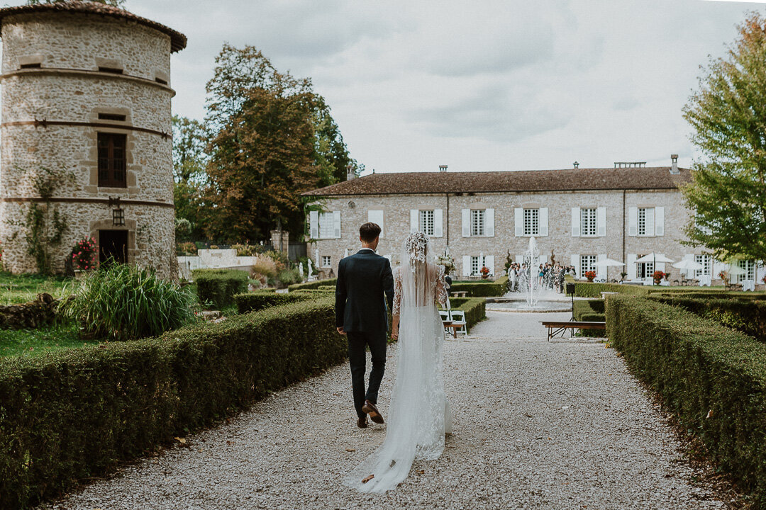 Photographe mariage Saint-Thomas-En-Royans