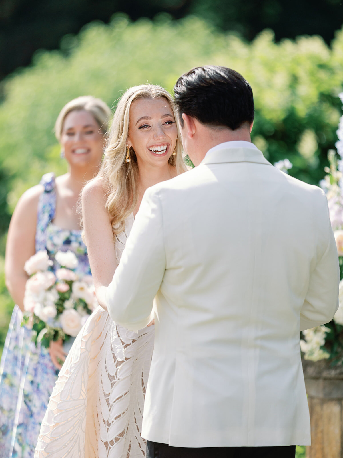 The Fourniers _ Rowe Wedding - Ceremony-300