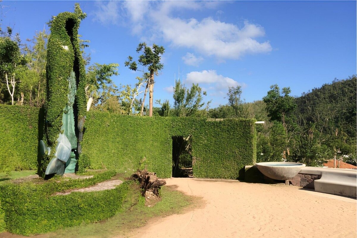 1-Careyes-Mexico-Venues-Casa-de-Nada-Contemplation-Garden