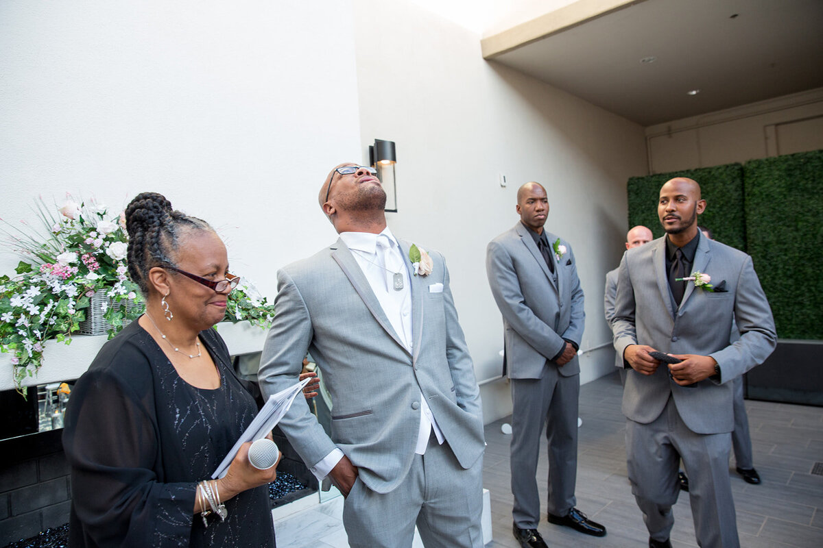 SoHo63 wedding venue is the best Chandler, Arizona wedding venue, photos by DePoy Studios.