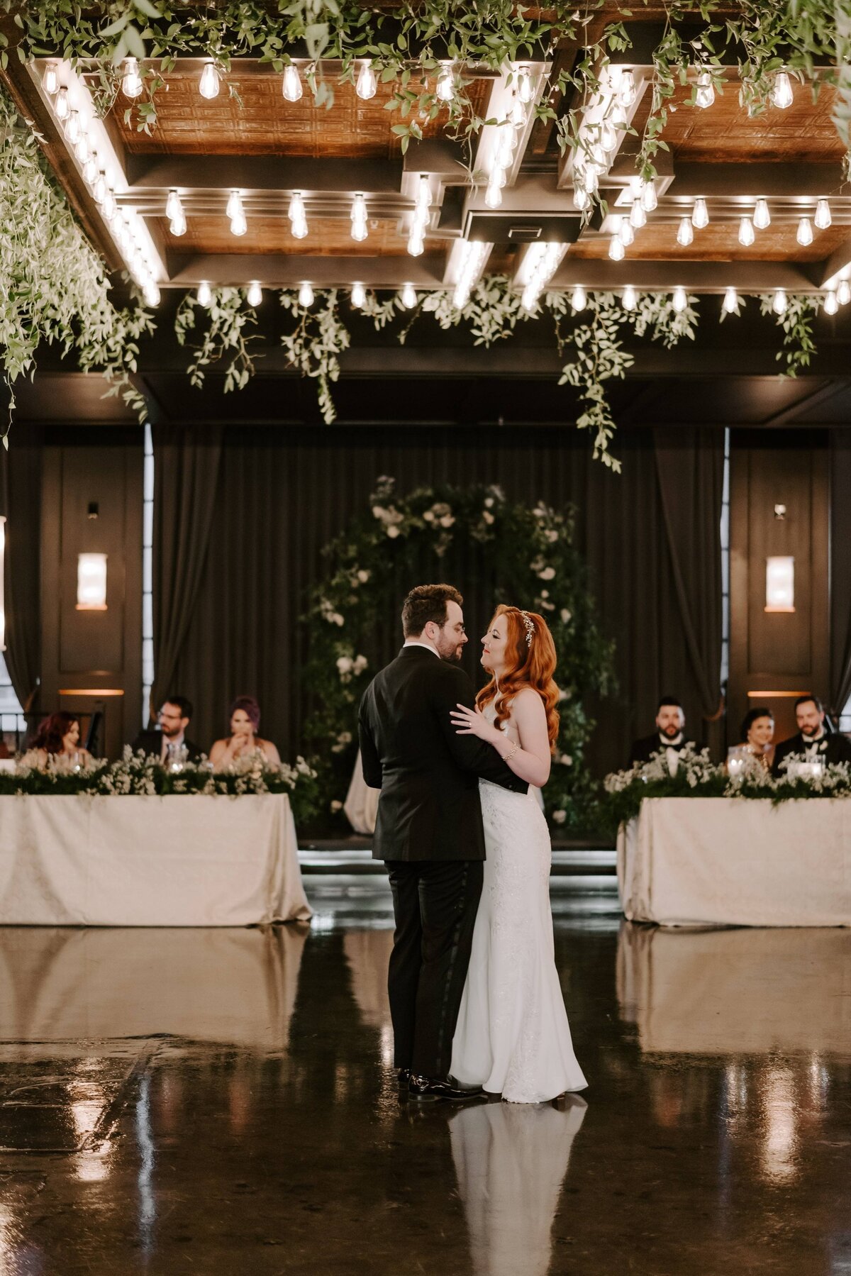 houston wedding planner - Lillie Jane Designs - The Astorian timeless glamour wedding34