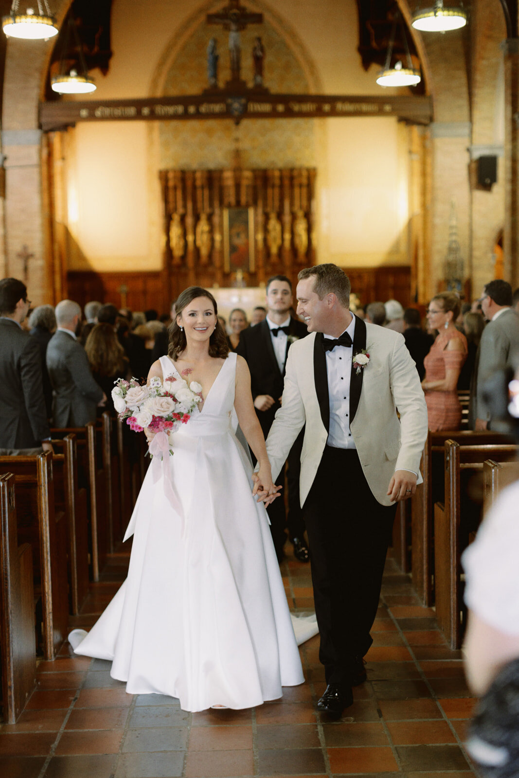 church-wedding-exit-new-york