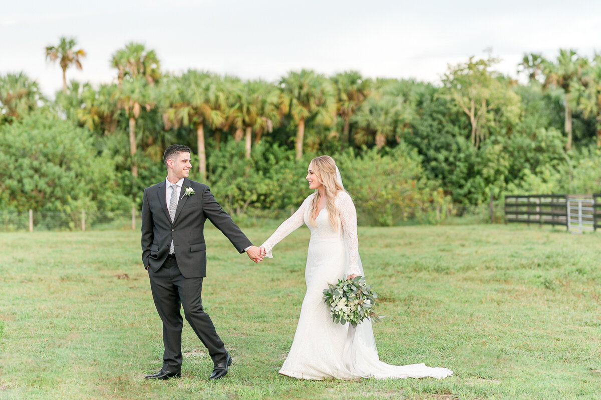 Elysia and Andrew's weding at Sterling Stables | Cocoa Beach wedding_-42