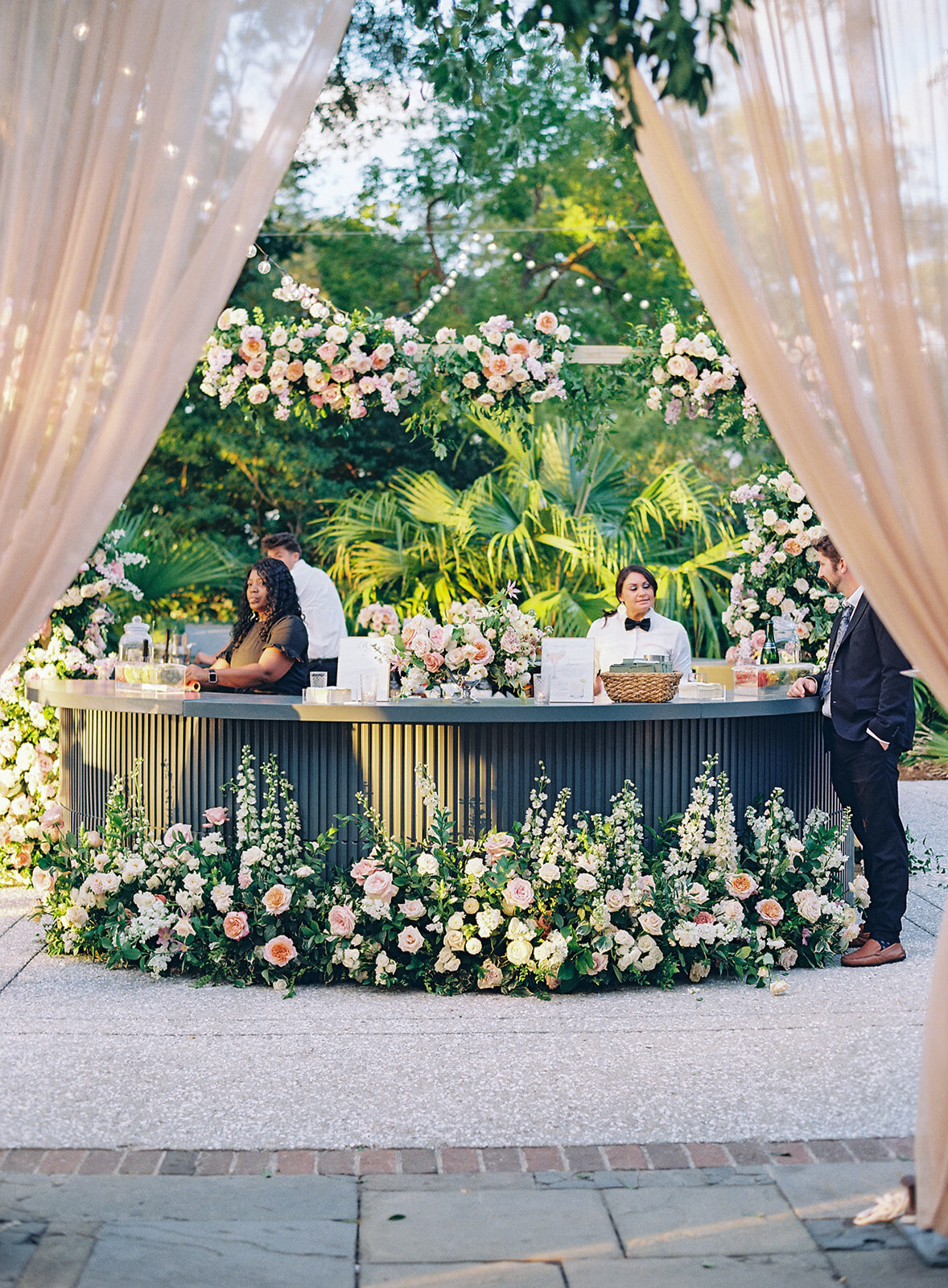 Pure Luxe Bride - Katie + Josh - Wedding at Lowndes Grove - 10