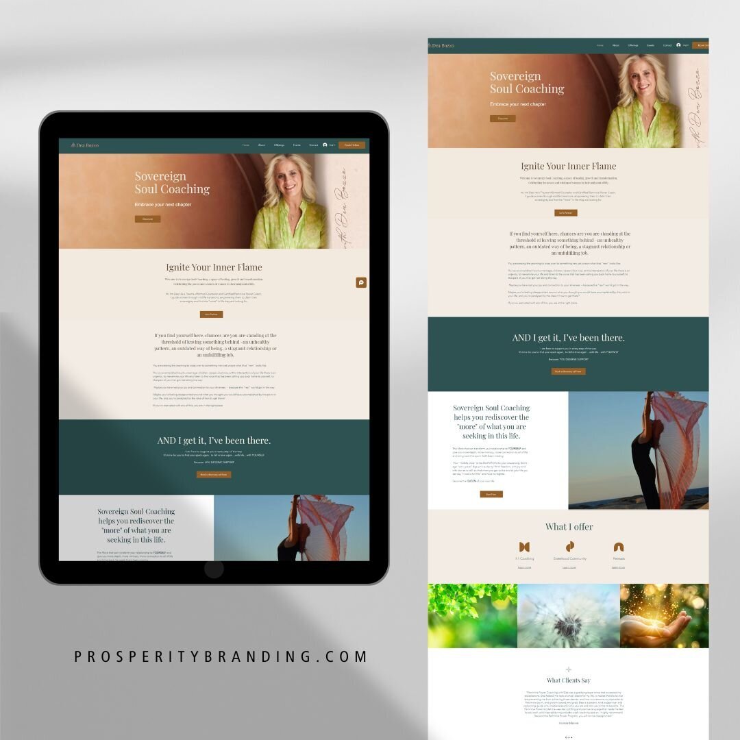 ProsperityBranding.com (1080 x 1080 px)