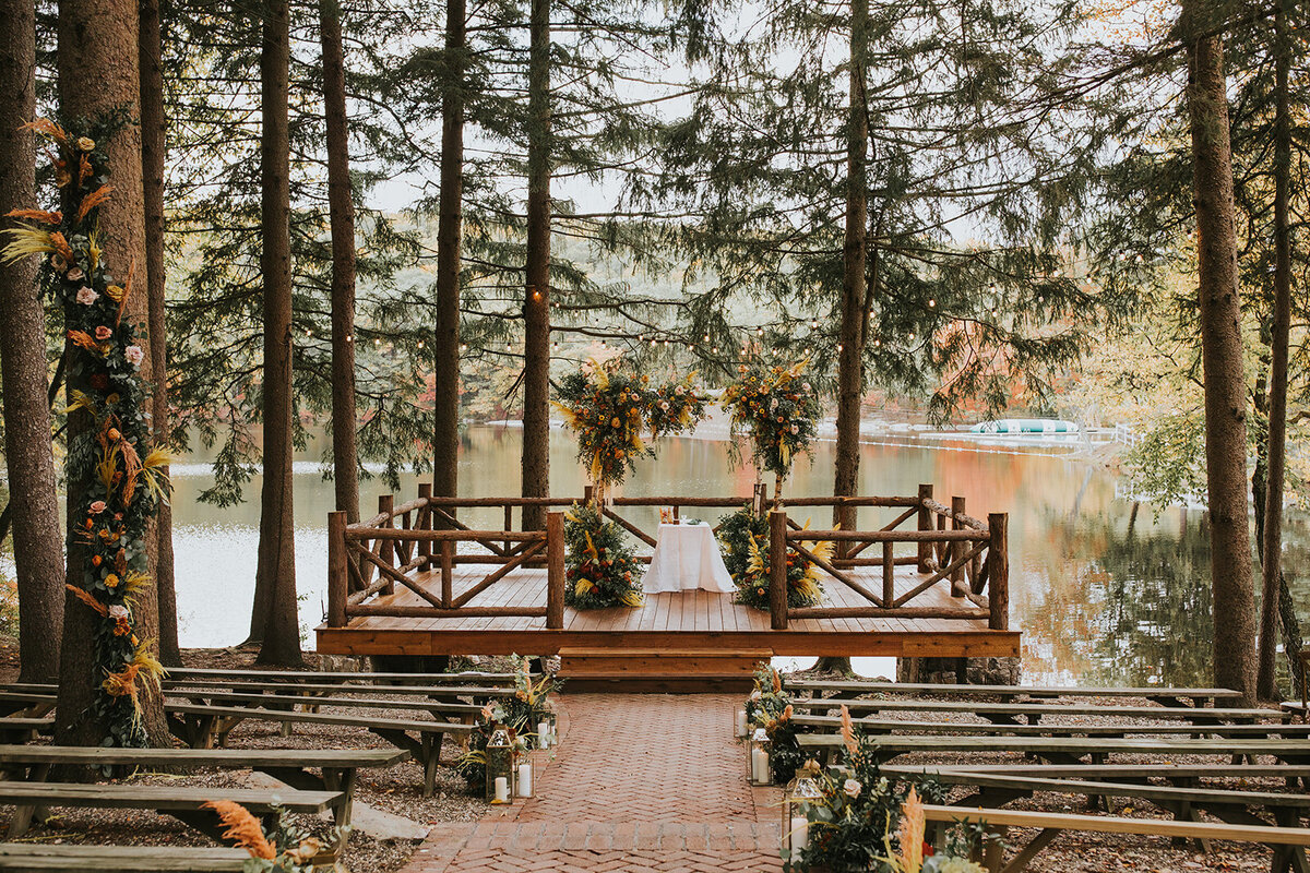rustic-wedding-ceremony-cedar-lakes-estate-1