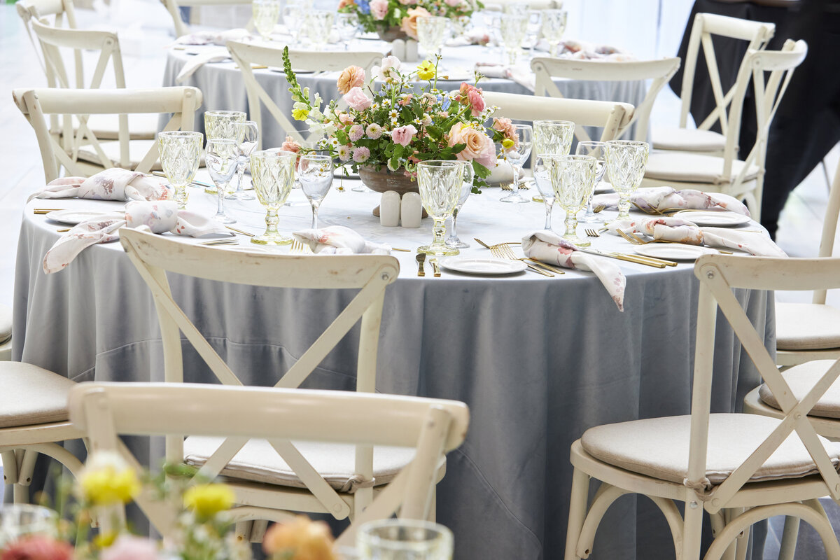 Expert corporate event coordination and design in Hamilton