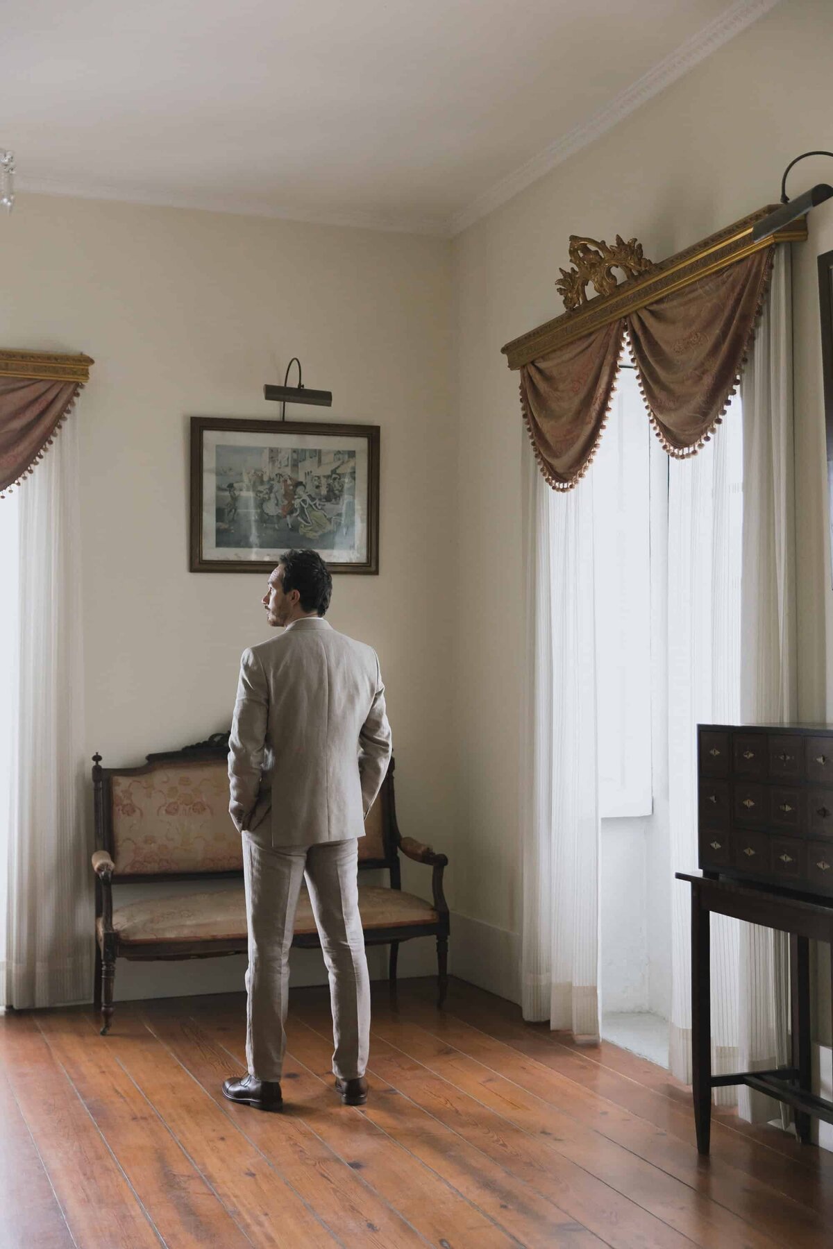 Elopement in Porto, Portugal