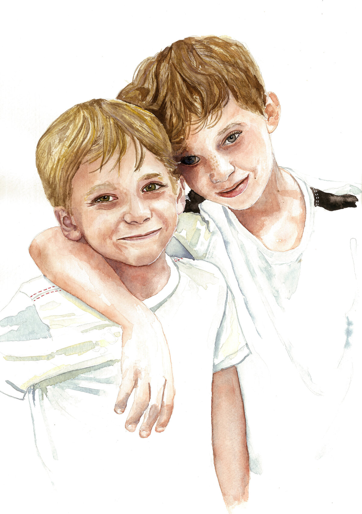 THOMAS&MATTEO