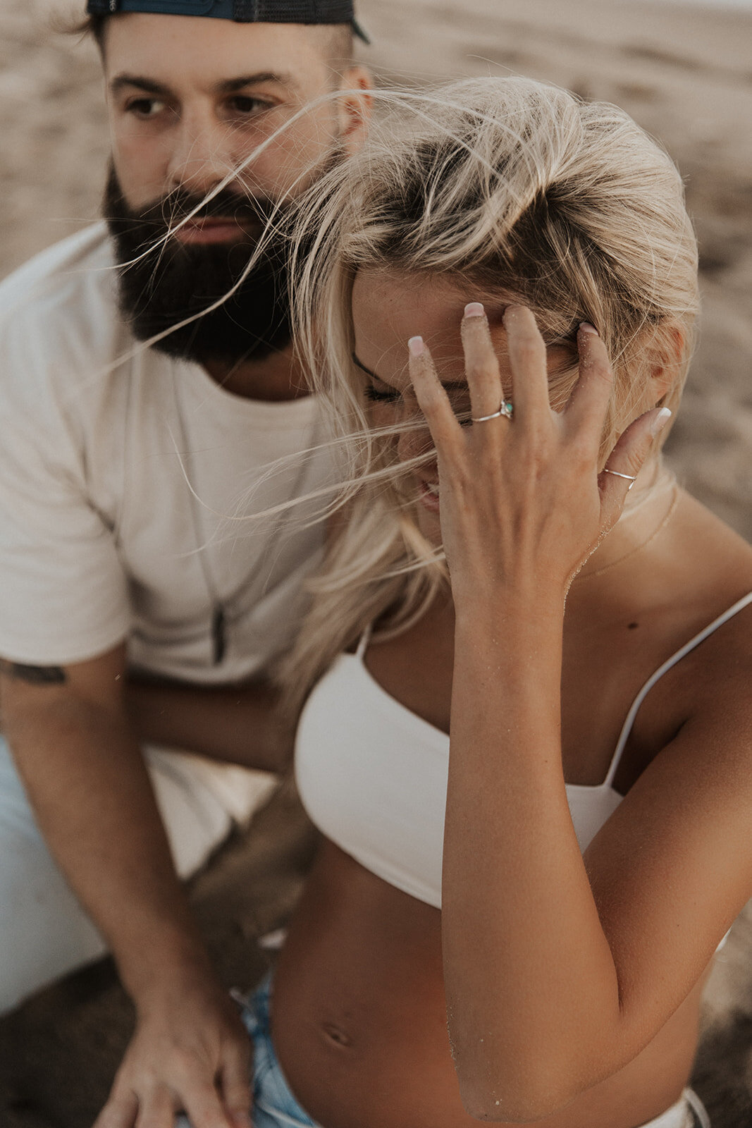 Huntington beach maternity session - nicole kirshner photography-36_websize