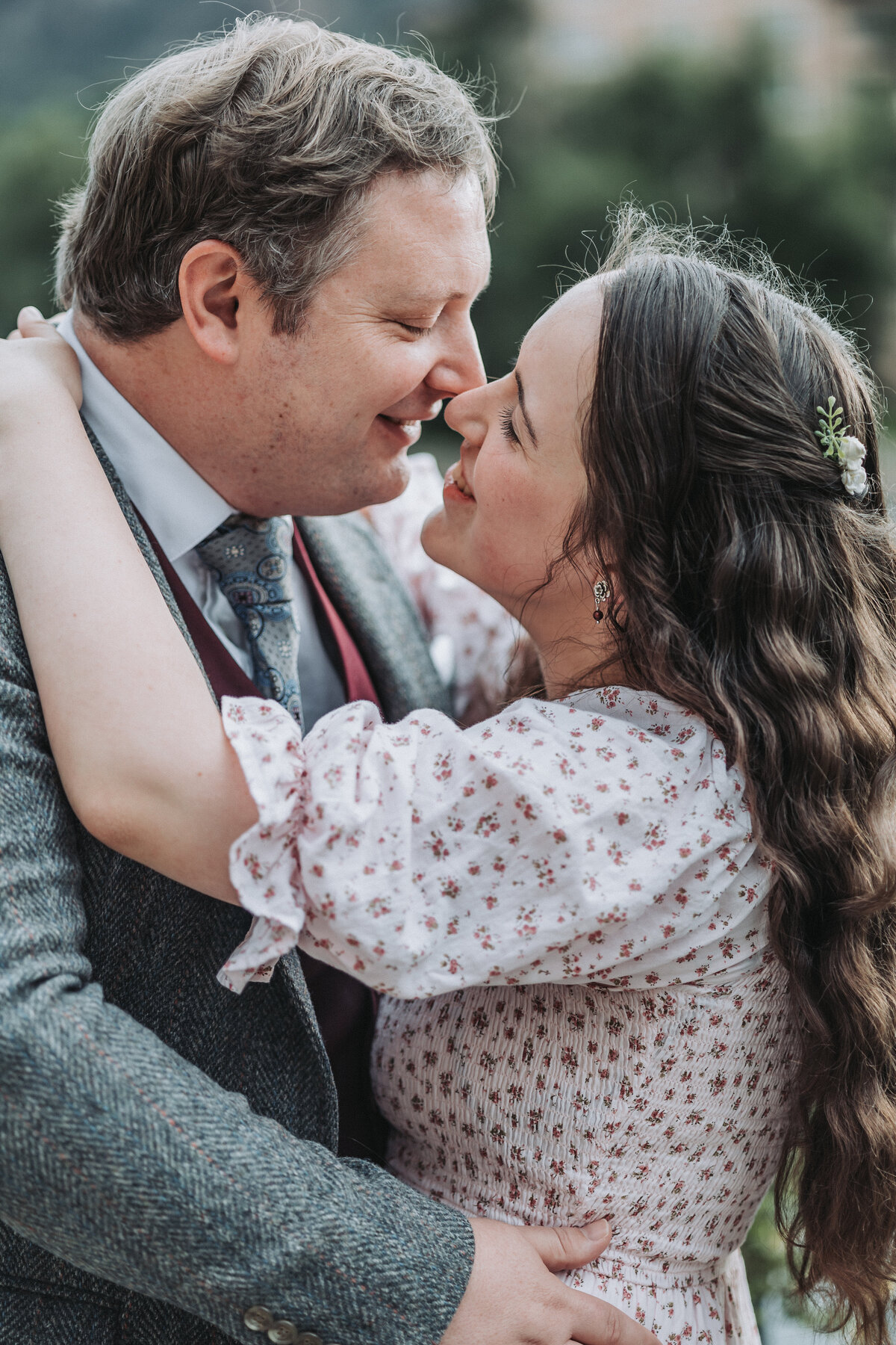 The Broadmoor Couple Session