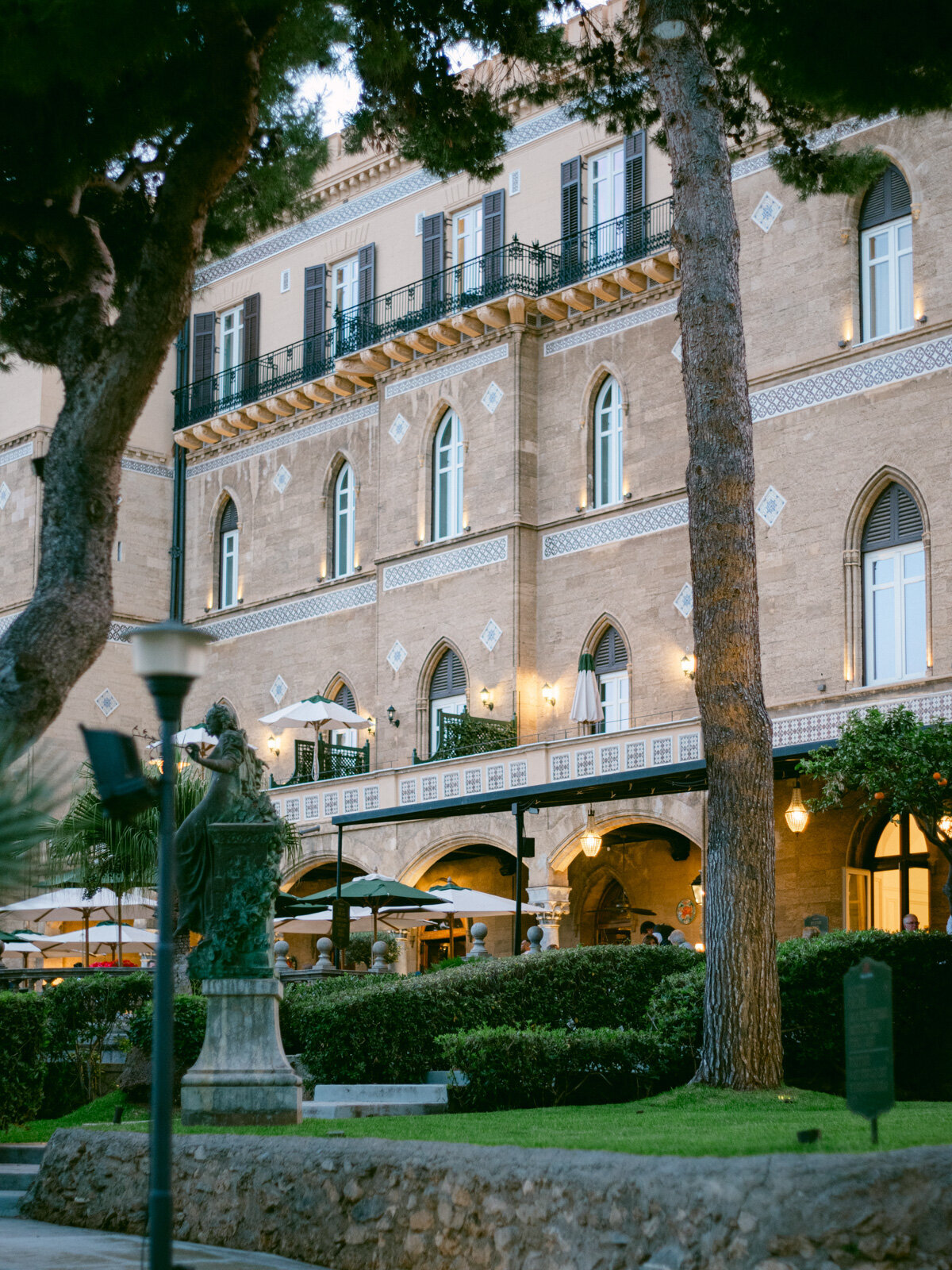 Honeymoon Villa Igiea Palermo SIcily43
