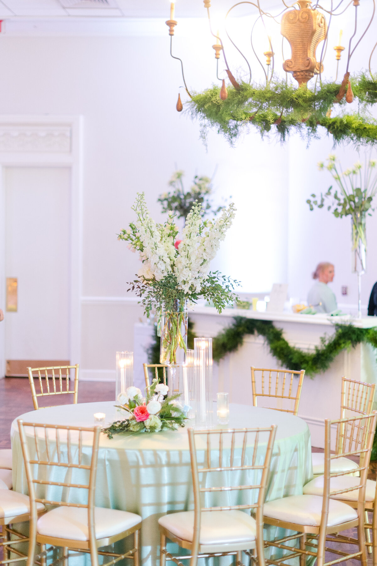 Kayleigh + Wilson Wedding - Reception Details-25