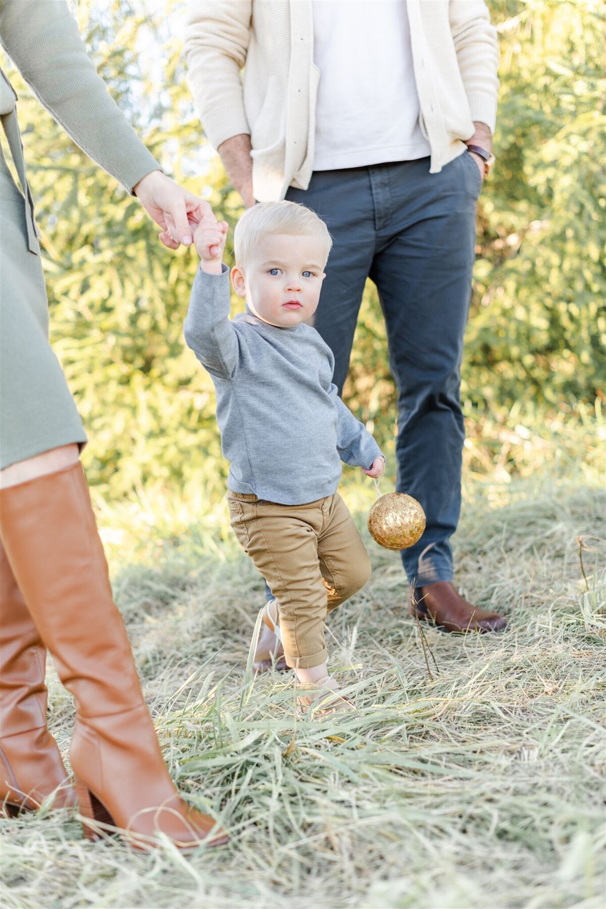 Northern VA Mini Session - Heidi Fam Photography