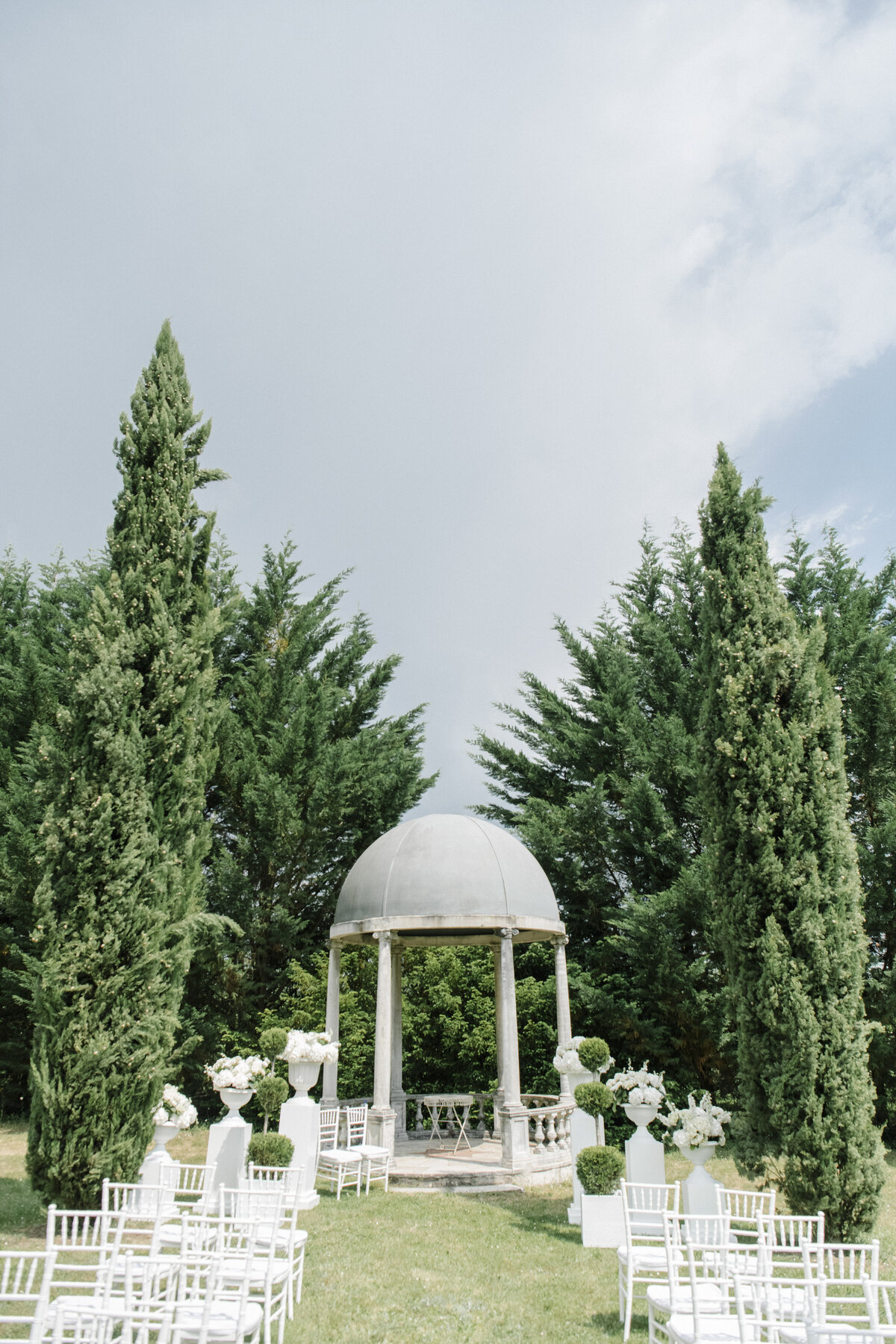 Lizelle Goussard - Tara & Matt - French Country side wedding - Chateau La Durantie-39