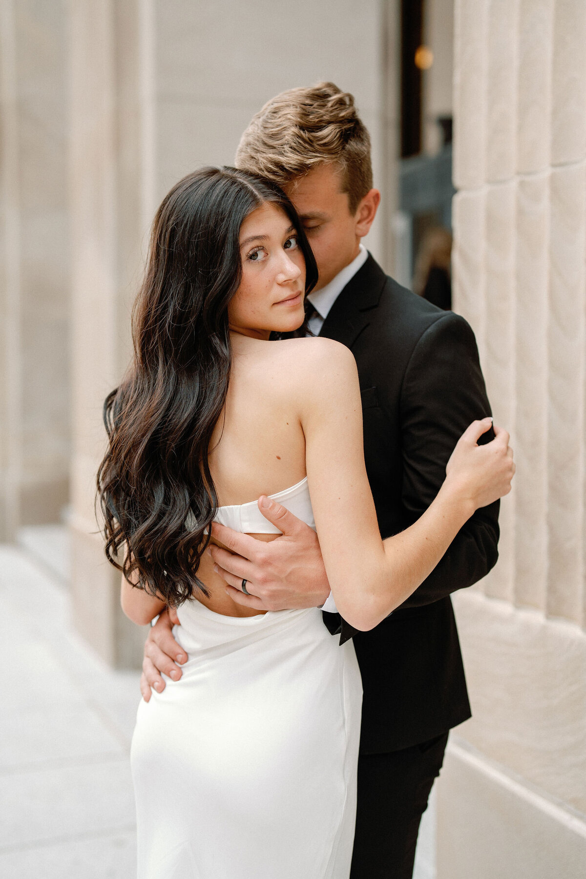 Grabd Rapids Engagement Session Amway 38