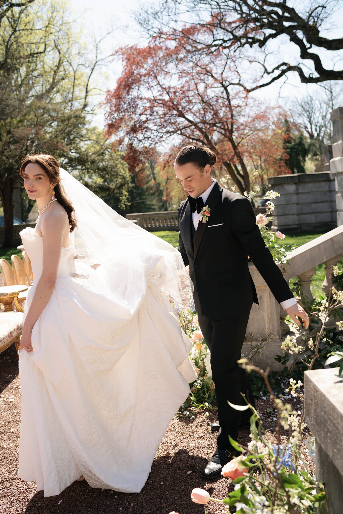 Olivia Speak Photography - Elkins Estate -1-11