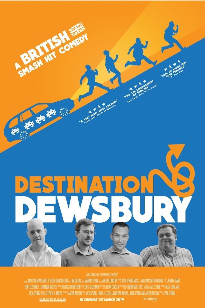 Destination Dewsbury