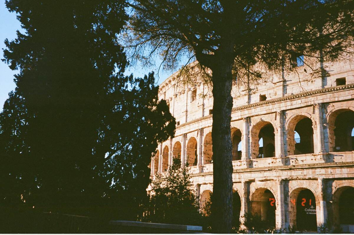 italy 35mm film wedding photographer