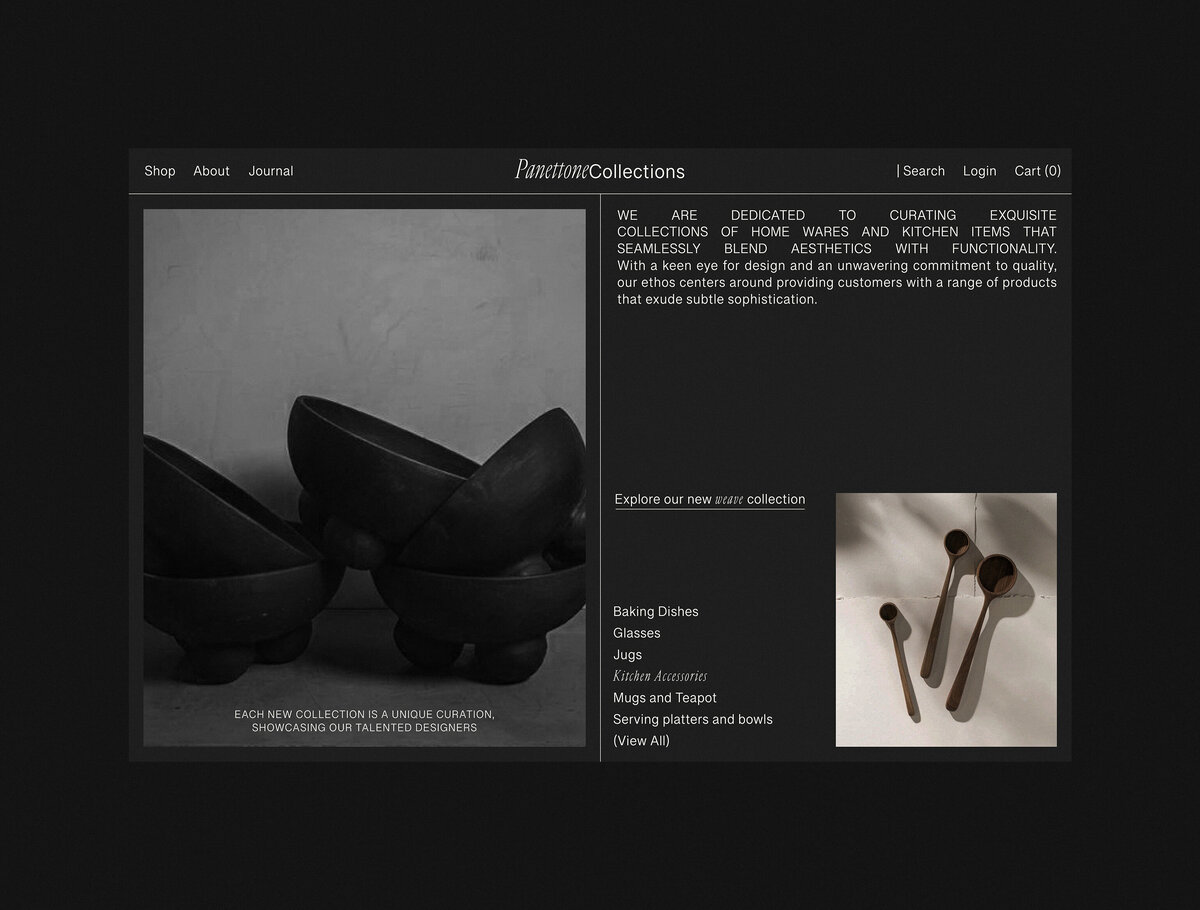 Panttone collection Homepage-2