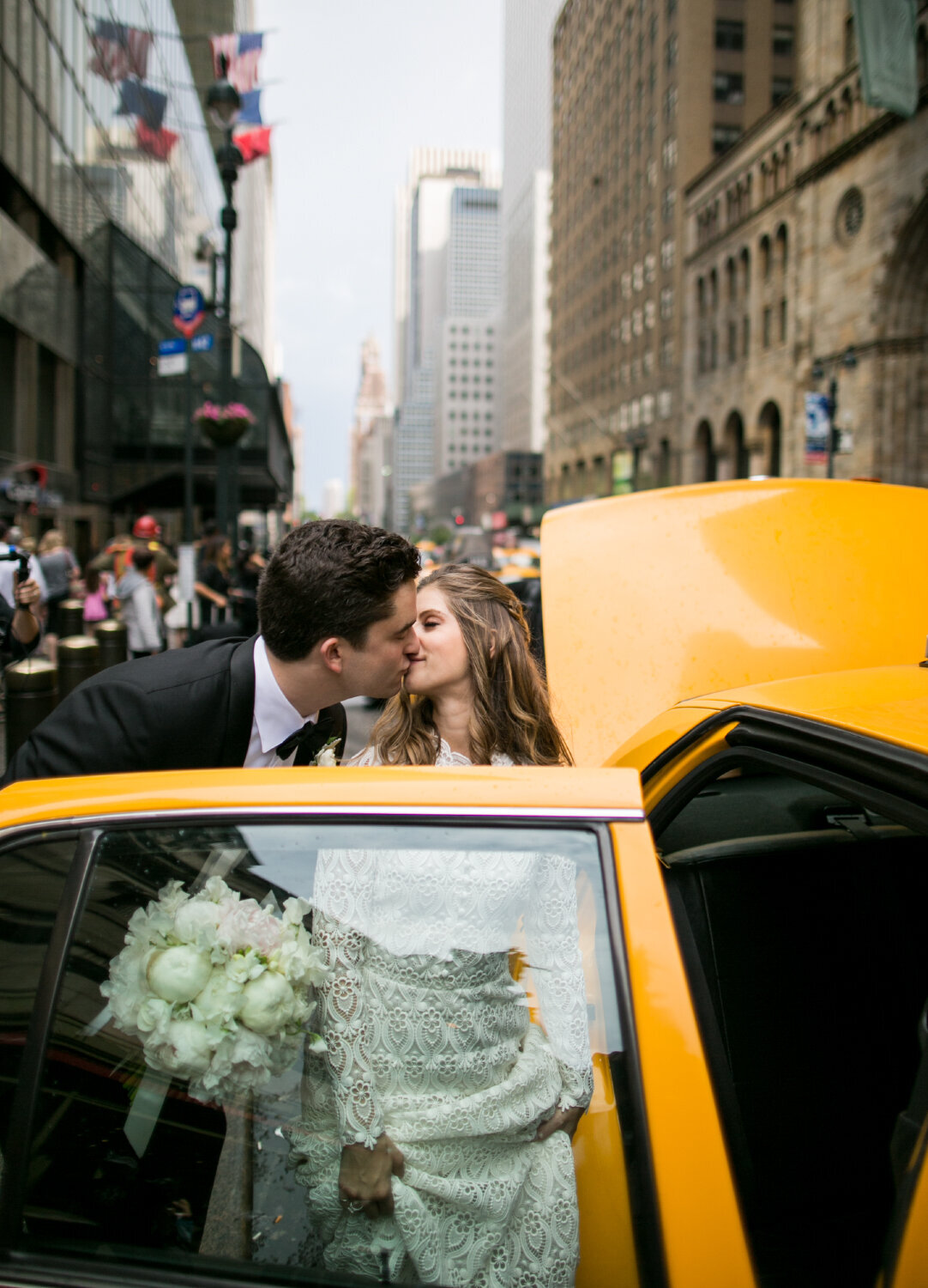 New York Wedding Photographed by Samuel Lippke Studios059